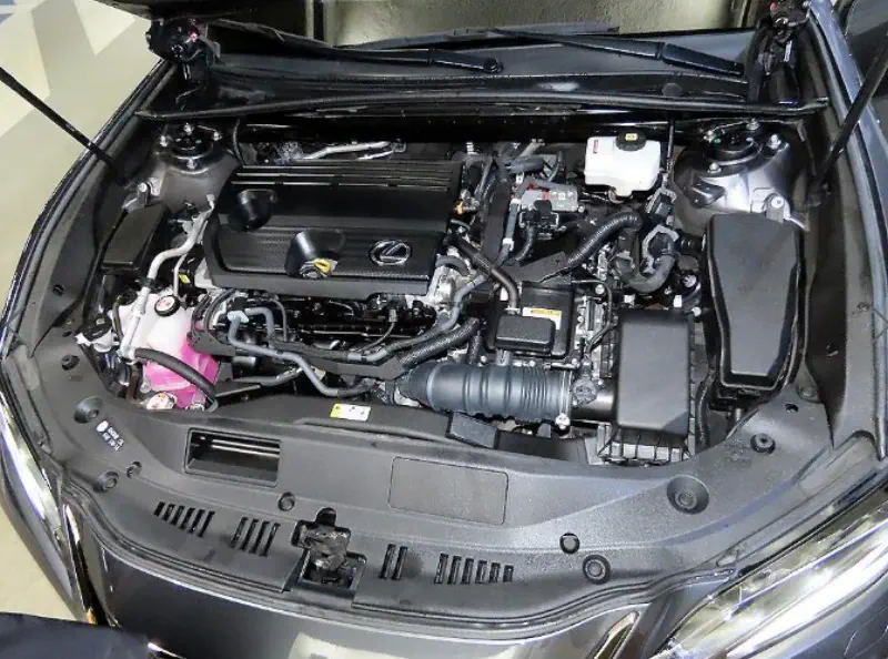 Lexus ES300h