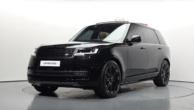Land Rover Range Rover 2026, 4.4 л, 2 059 км — купить с аукциона Кореи