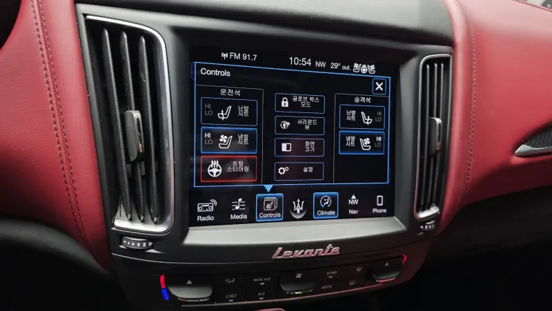 Maserati Levante