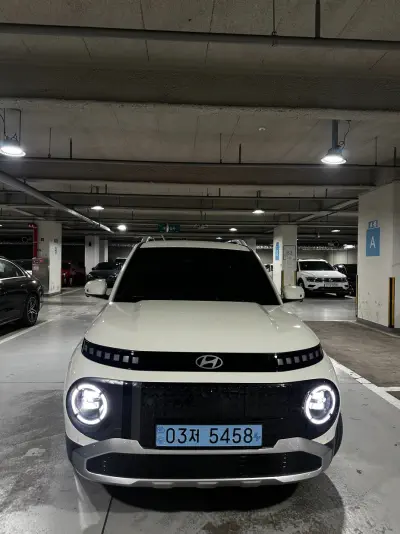 Hyundai Casper Electric