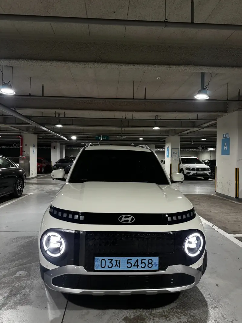 Hyundai Casper Electric