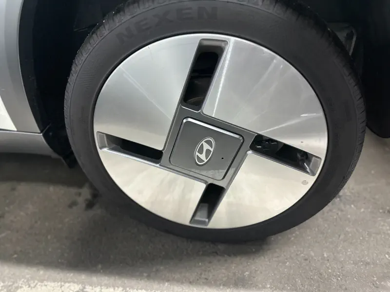 Hyundai Casper Electric
