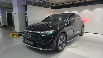 Mercedes-Benz EQS SUV