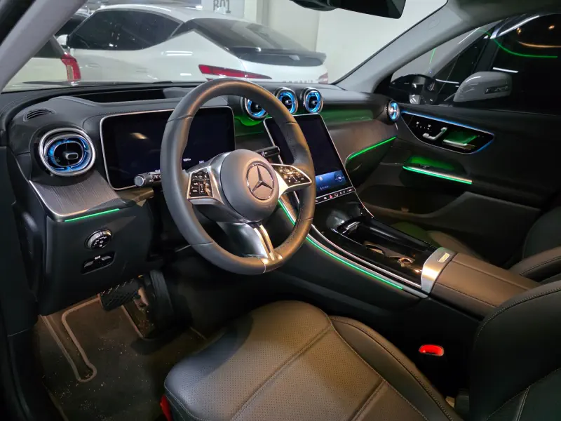 Mercedes-Benz GLC-Class