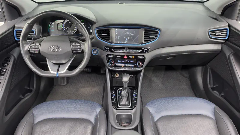 Hyundai Ioniq