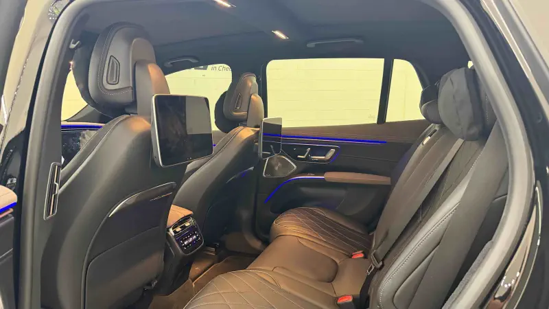 Mercedes-Benz EQS SUV