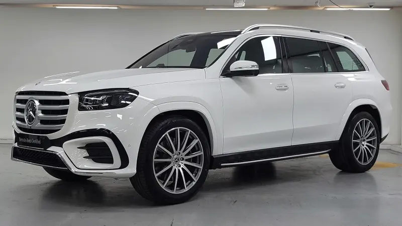 Mercedes-Benz GLS-Class