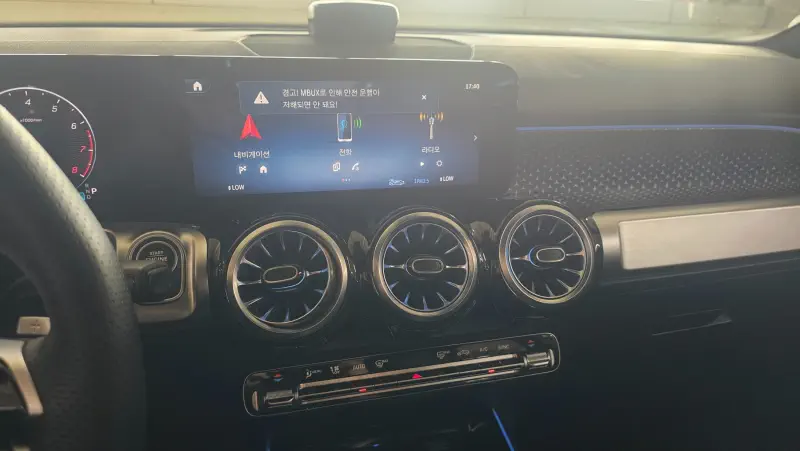 Mercedes-Benz GLB-Class