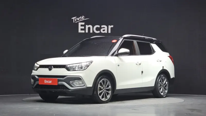 SsangYong Tivoli