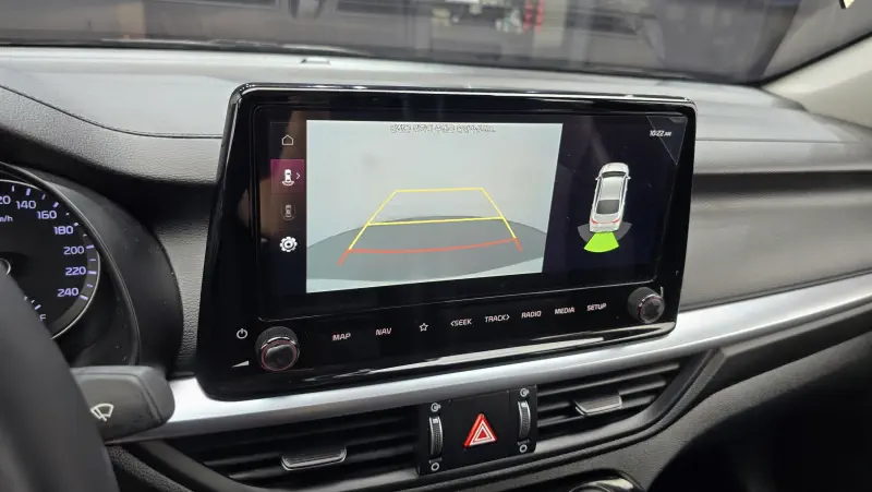 Kia K3