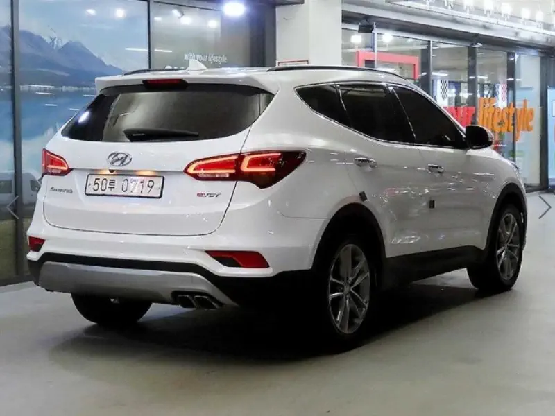 Hyundai Santa Fe
