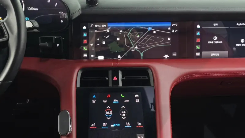 Купить Porsche Taycan Gyeonggi из Кореи