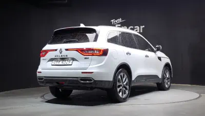 Renault Samsung QM6