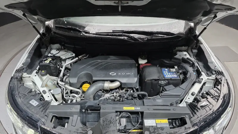Renault Samsung QM6