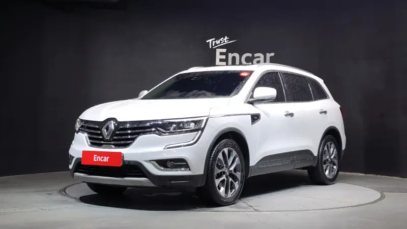 Renault Samsung QM6