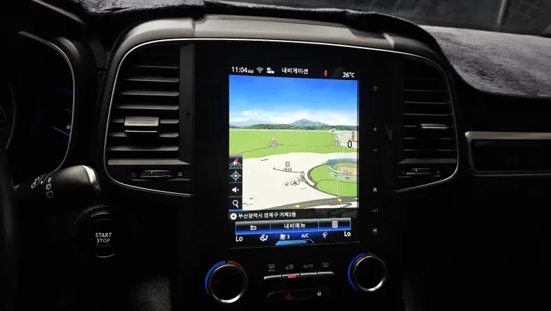 Renault Samsung QM6