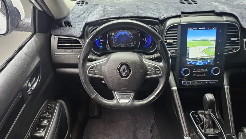 Renault Samsung QM6