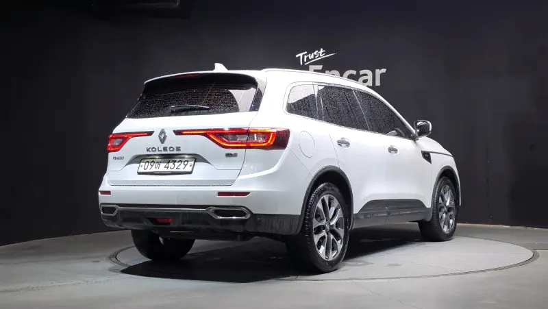 Renault Samsung QM6