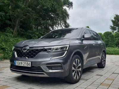 Renault Samsung QM6