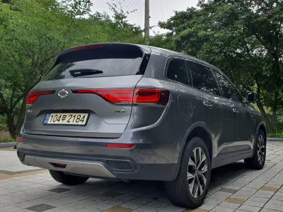 Renault Samsung QM6