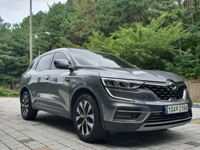 Renault Samsung QM6