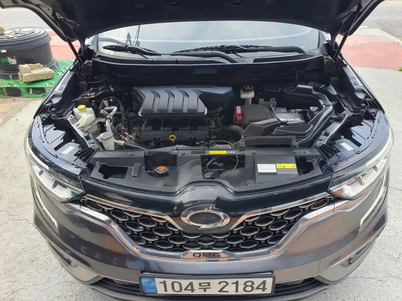 Renault Samsung QM6