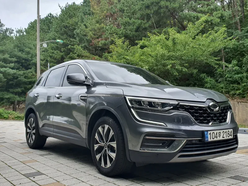 Renault Samsung QM6