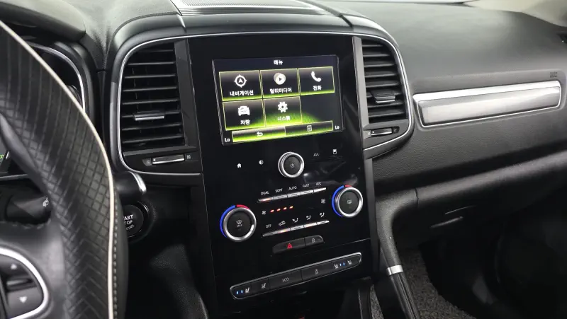 Renault Samsung QM6