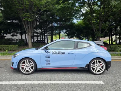 Hyundai Veloster