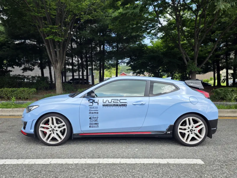 Hyundai Veloster