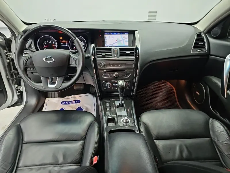 Renault Samsung SM7