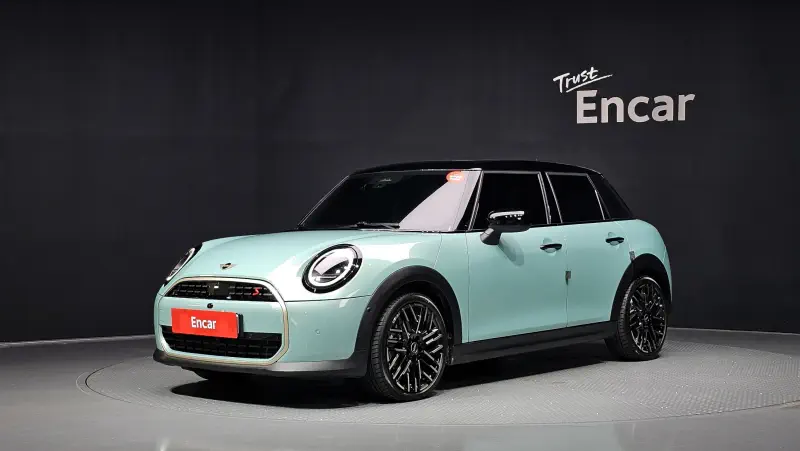 MINI Hatch