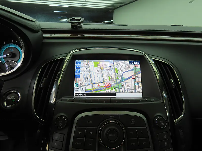Daewoo Alpheon