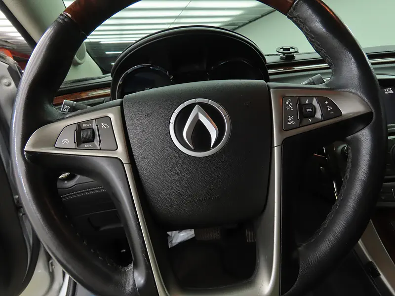 Daewoo Alpheon