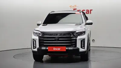 SsangYong Rexton Sports Khan