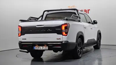 SsangYong Rexton Sports Khan