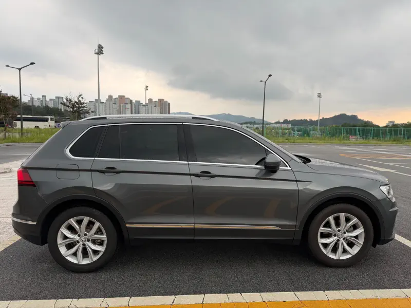 Volkswagen Tiguan Allspace
