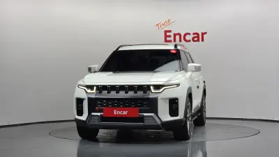 SsangYong Torres