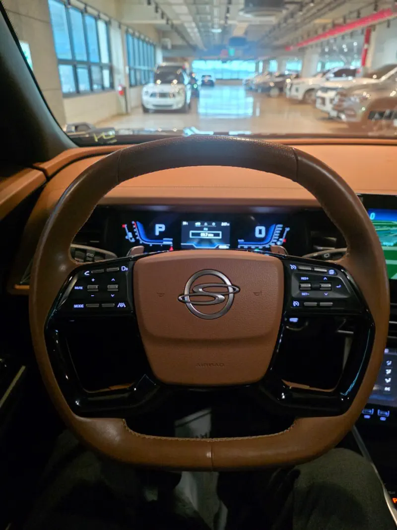 SsangYong Torres