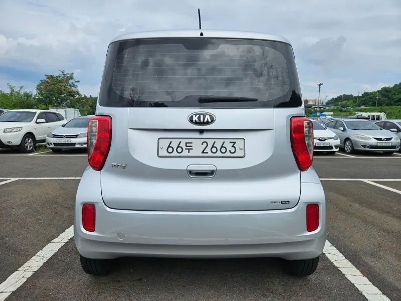 Kia RAY