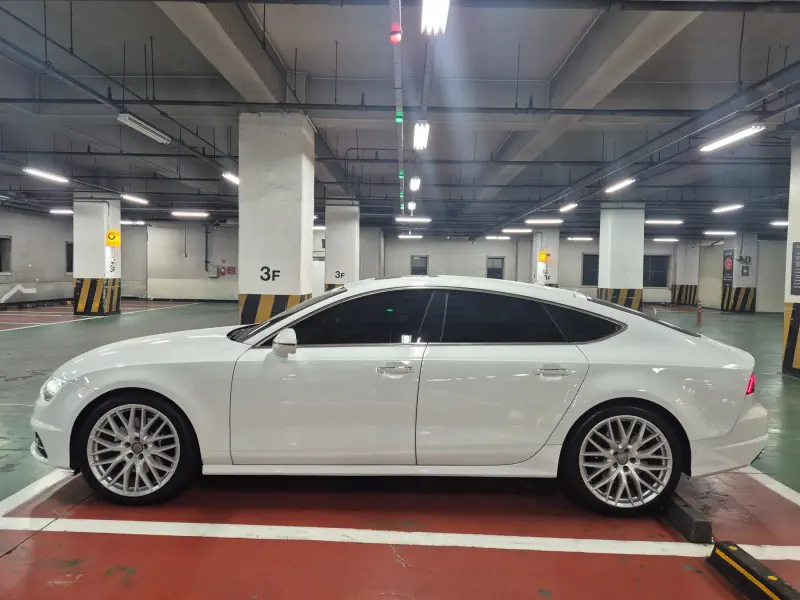 Audi A7