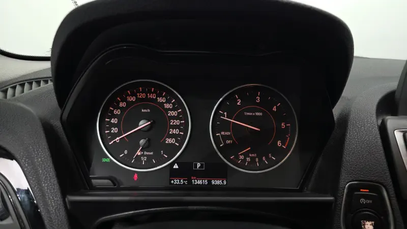 BMW 1-Series