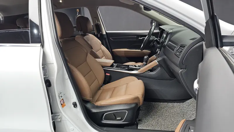 Renault Samsung QM6
