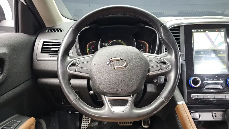 Renault Samsung QM6