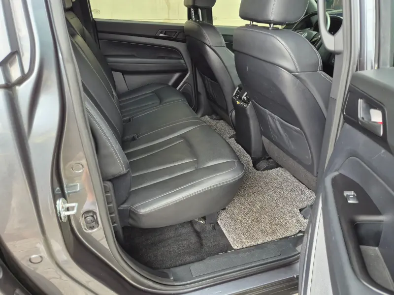 SsangYong Rexton Sports