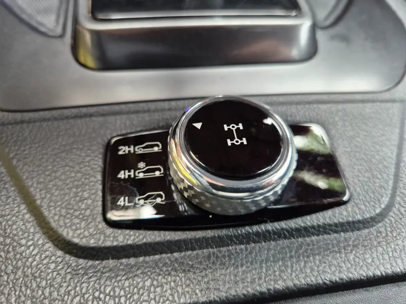 SsangYong Rexton Sports