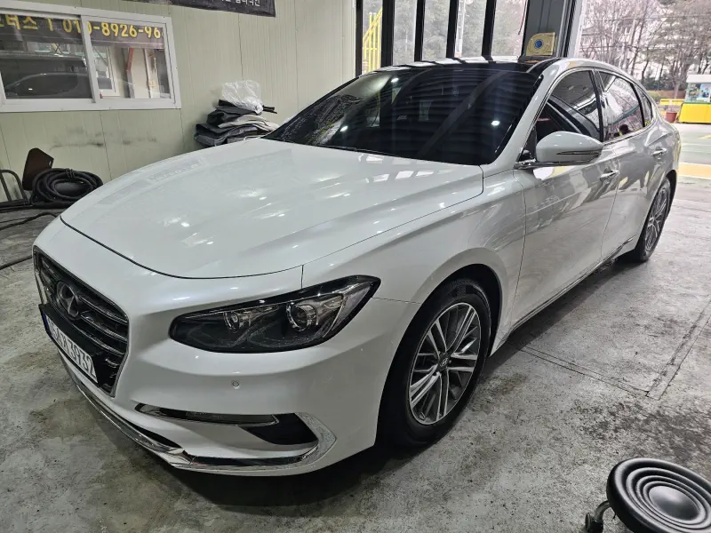 Hyundai Grandeur