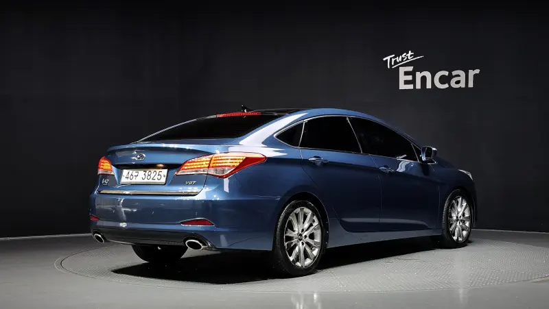 Hyundai I40