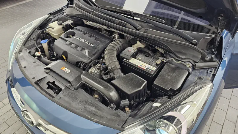 Hyundai I40