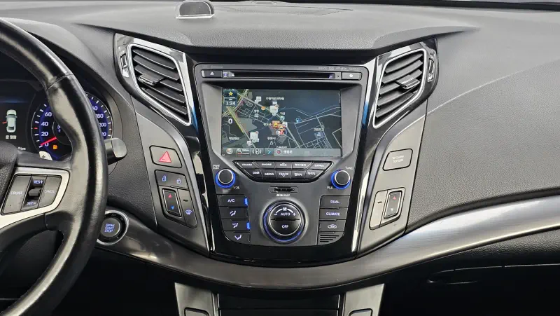 Hyundai I40